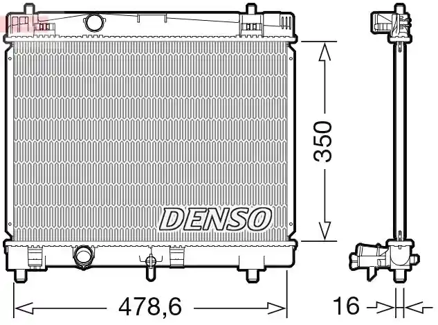 DENSO DRM50103