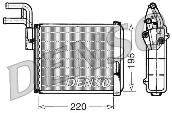DENSO DRR09032