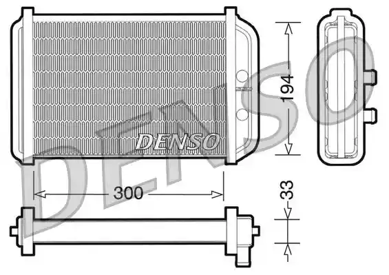 DENSO DRR09033 DENSO DRR09033