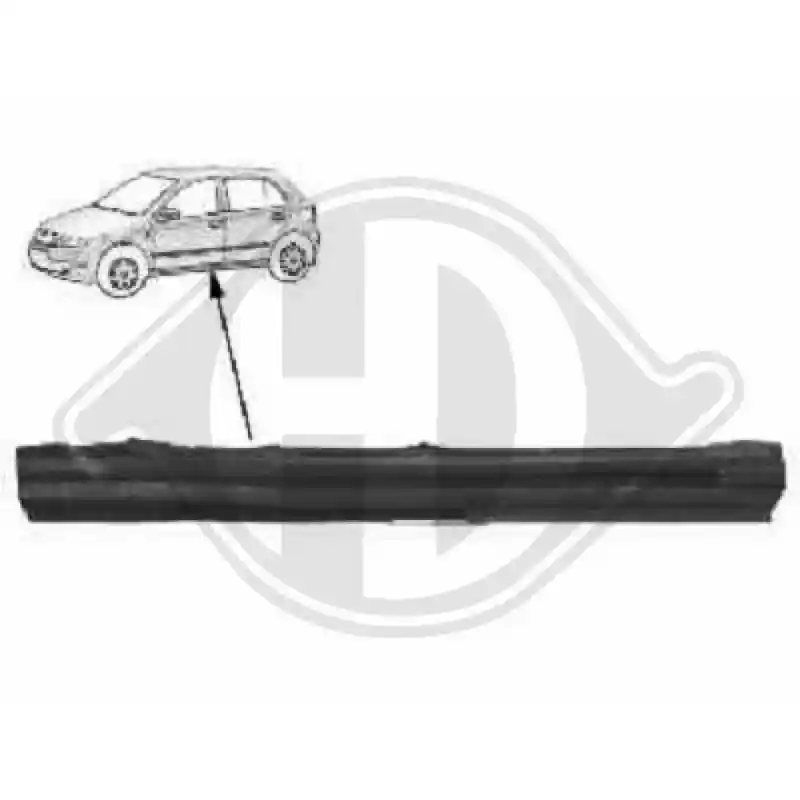 DIEDERICHS 9690042