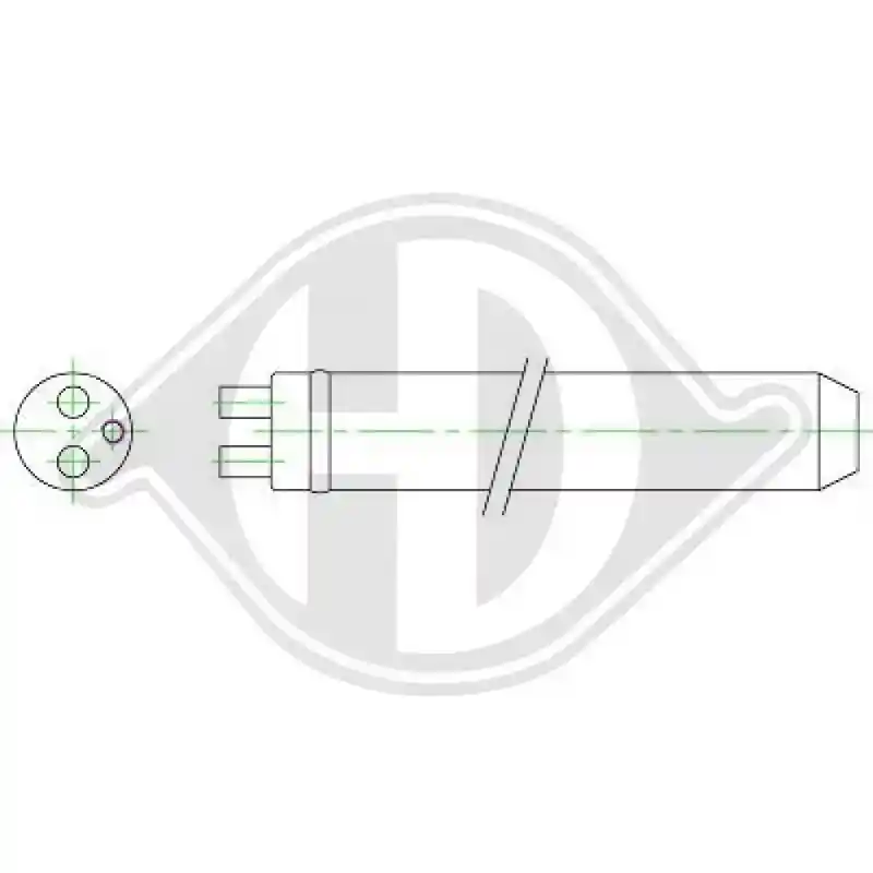DIEDERICHS DCT1003