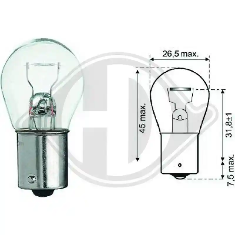 DIEDERICHS LID10046
