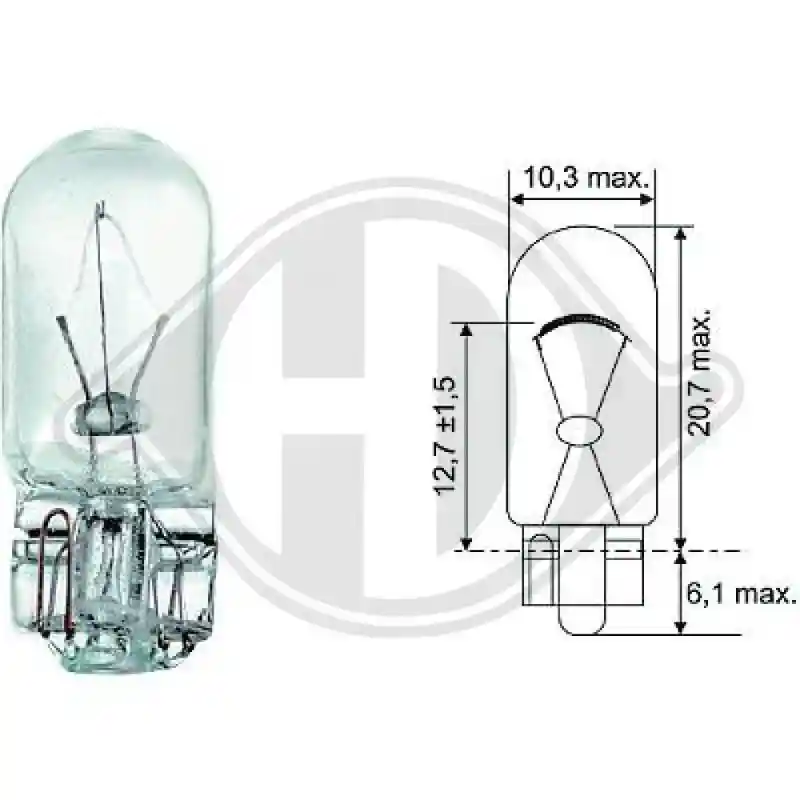 DIEDERICHS LID10078