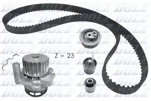 DOLZ KD165 DOLZ KD165