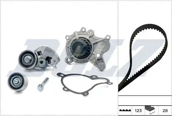 DOLZ KD183