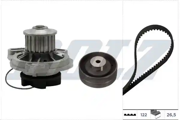 DOLZ KD338