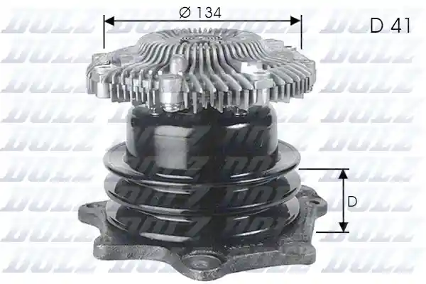 DOLZ N142 DOLZ N142