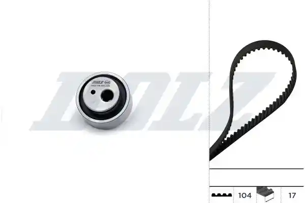 DOLZ SKD006