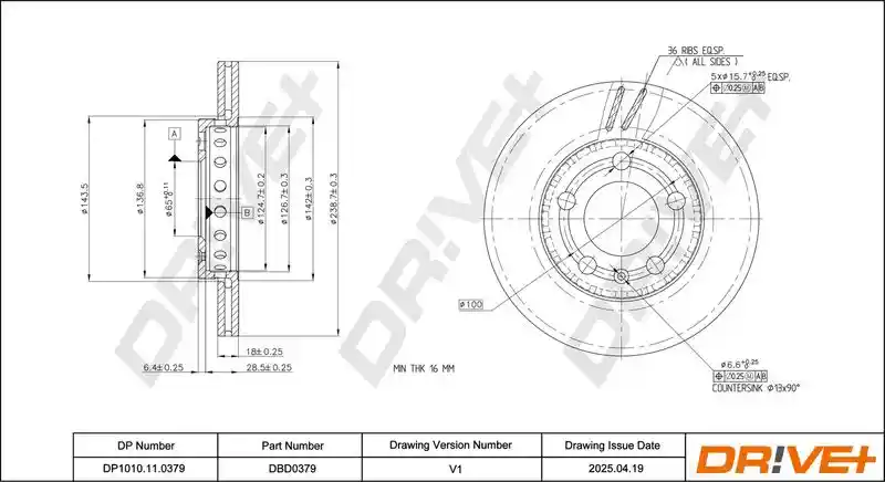 DR!VE DP1010.11.0379