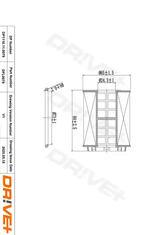 DR!VE DP1110.11.0079