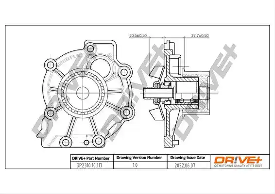DR!VE DP2310.10.117