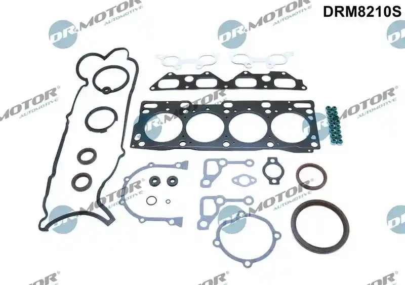 Dr.Motor Automotive DRM8210S Dr.Motor Automotive DRM8210S