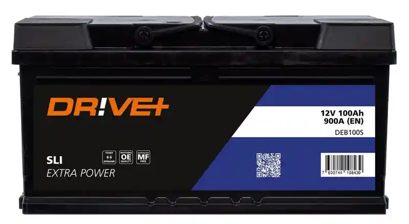 DR!VE DEB100S