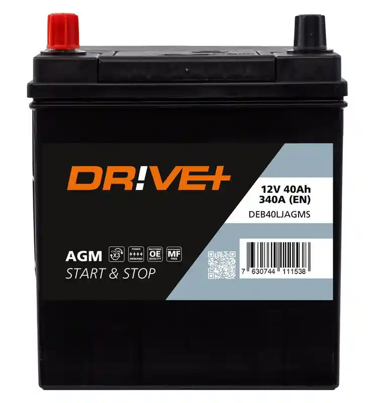 DR!VE DEB40LJAGMS