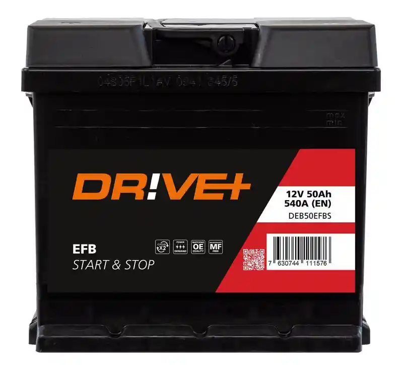 DR!VE DEB50EFBS