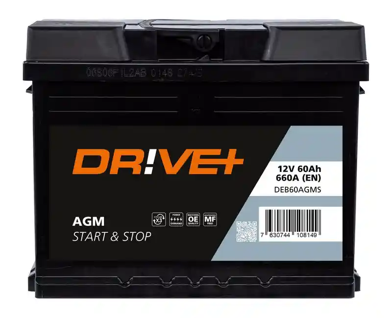 DR!VE DEB60AGMS