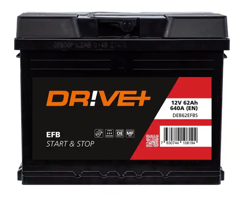 DR!VE DEB62EFBS