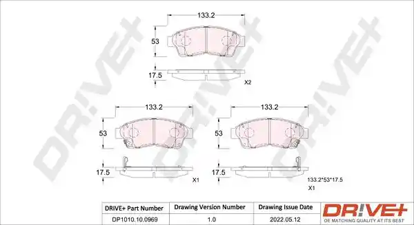 DR!VE DP1010.10.0969