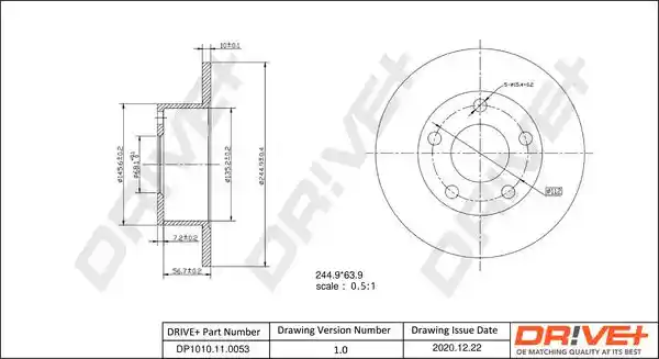 DR!VE DP1010.11.0053