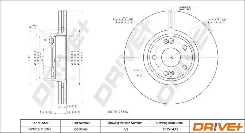 DR!VE DP1010.11.0343