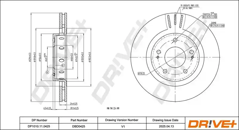 DR!VE DP1010.11.0425