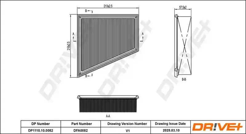 DR!VE DP1110.10.0082