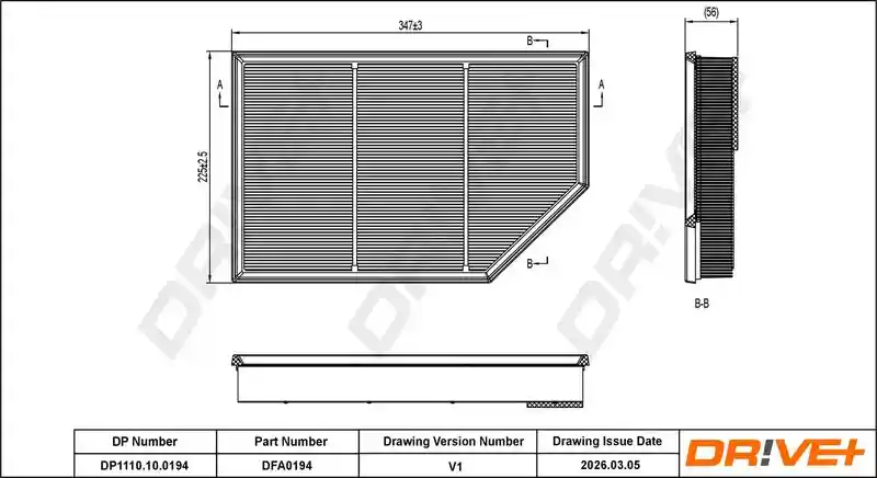 DR!VE DP1110.10.0194