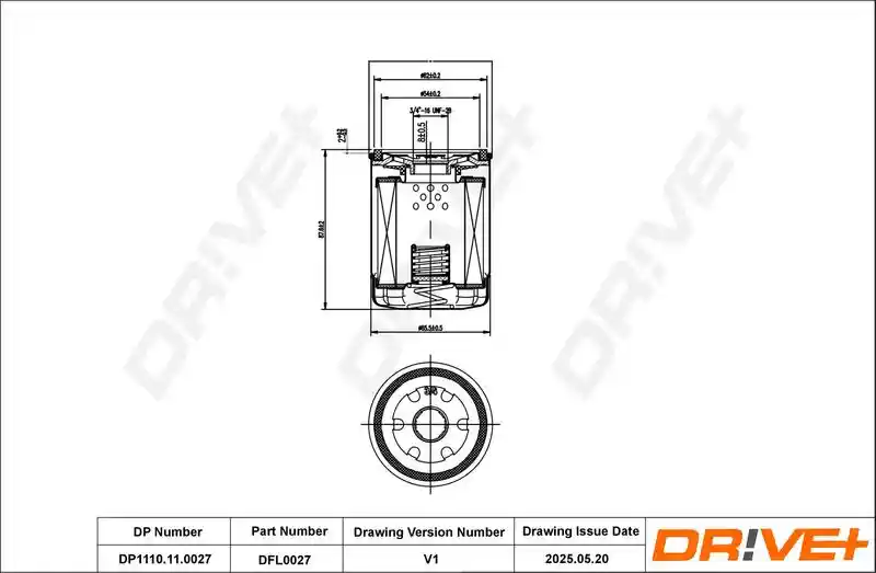 DR!VE DP1110.11.0027
