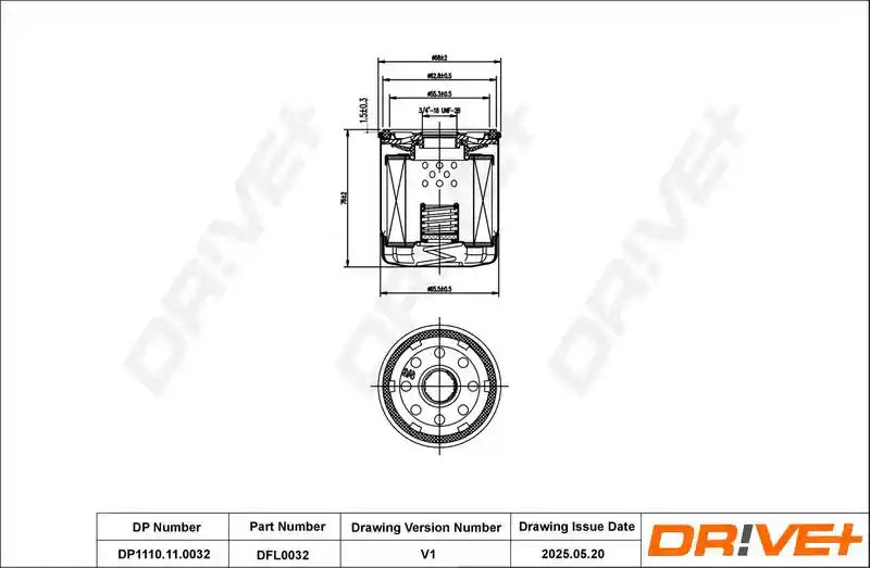 DR!VE DP1110.11.0032