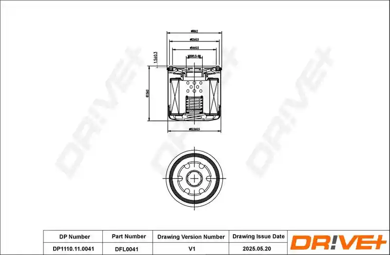 DR!VE DP1110.11.0041