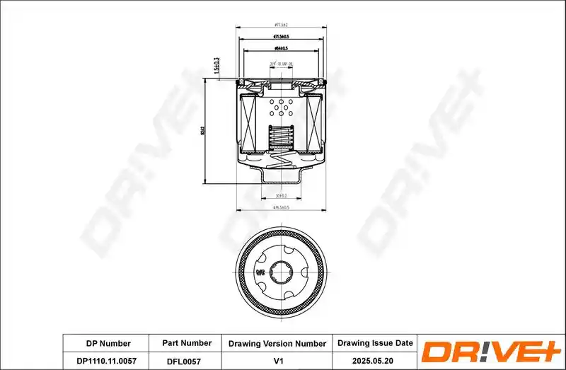 DR!VE DP1110.11.0057