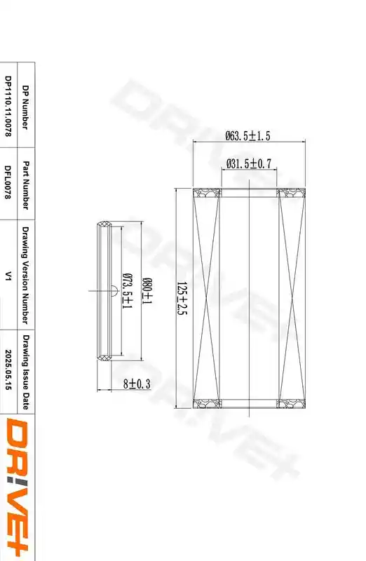 DR!VE DP1110.11.0078