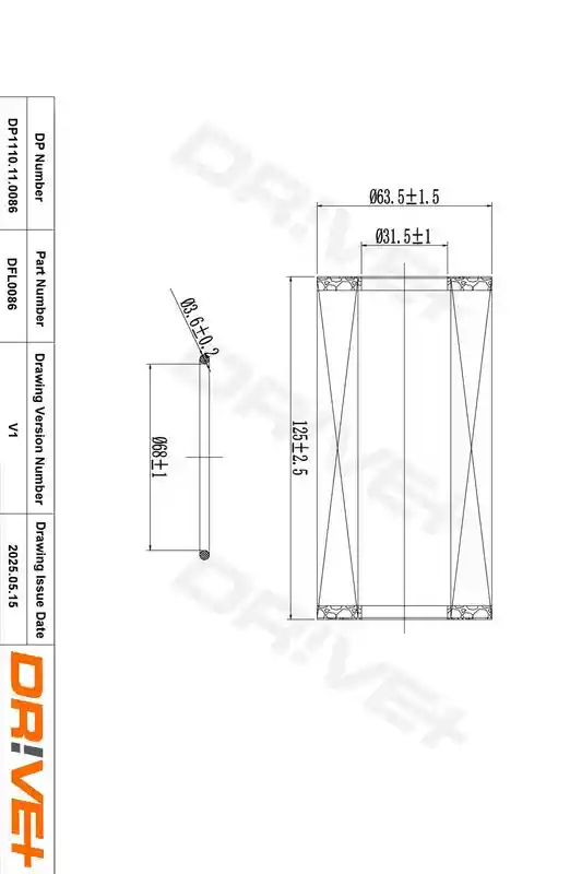 DR!VE DP1110.11.0086