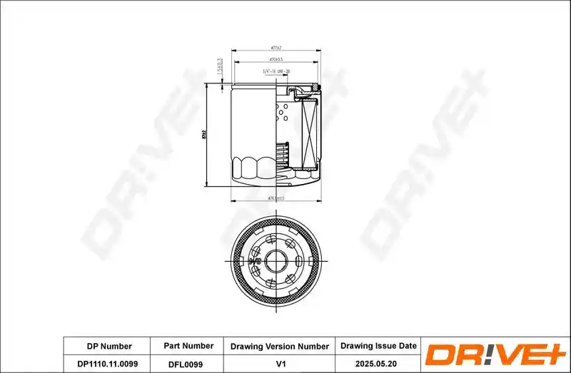 DR!VE DP1110.11.0099