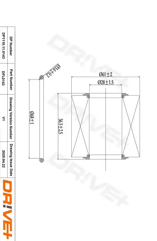 DR!VE DP1110.11.0143