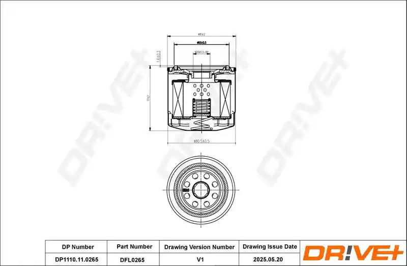 DR!VE DP1110.11.0265
