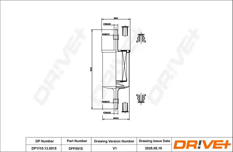 DR!VE DP1110.13.0015