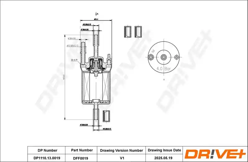 DR!VE DP1110.13.0019