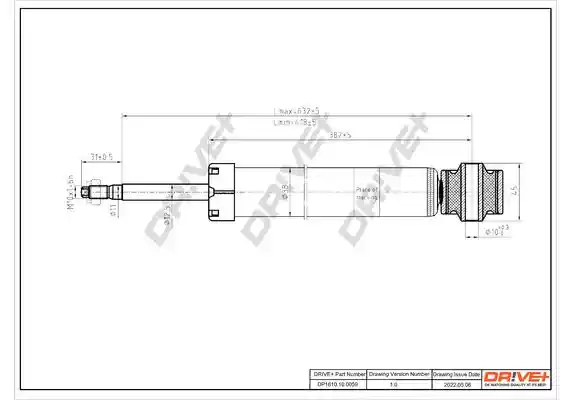 DR!VE DP1610.10.0059