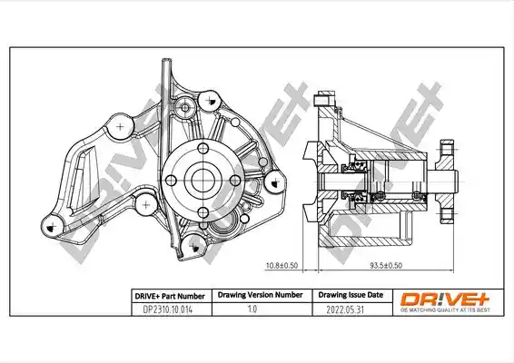 DR!VE DP2310.10.014
