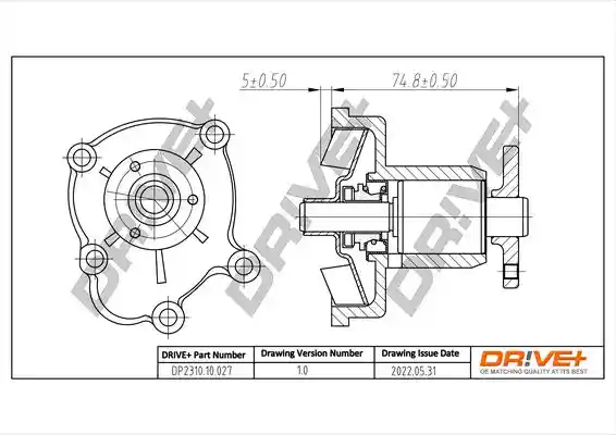 DR!VE DP2310.10.027
