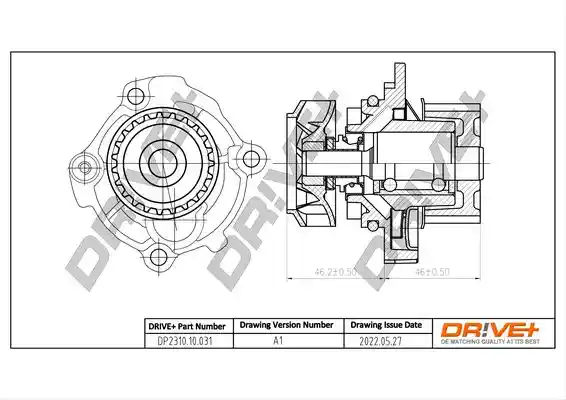 DR!VE DP2310.10.031