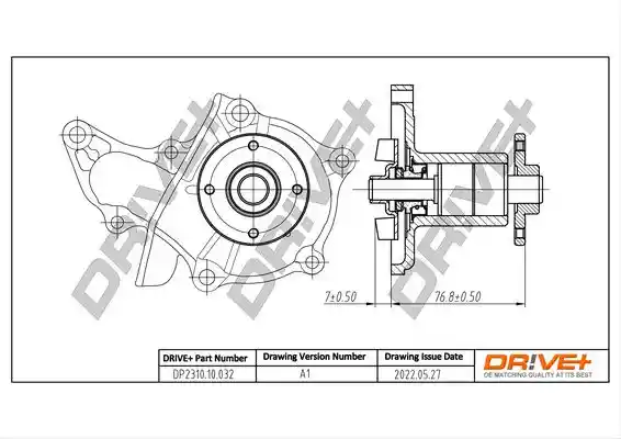 DR!VE DP2310.10.032