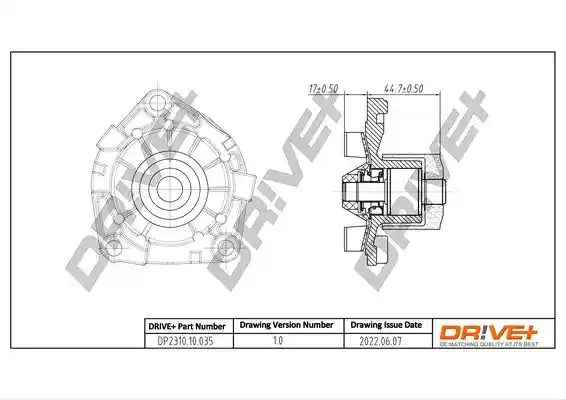 DR!VE DP2310.10.035