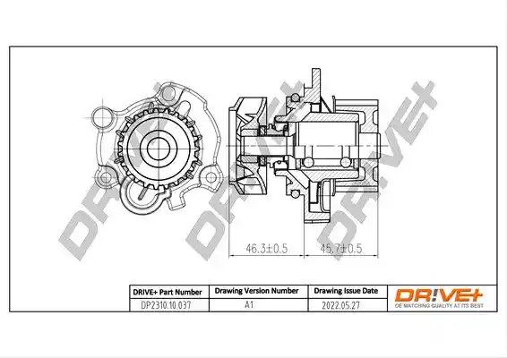 DR!VE DP2310.10.037