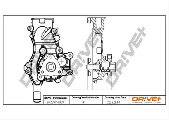 DR!VE DP2310.10.039