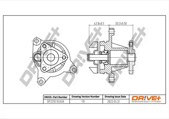 DR!VE DP2310.10.048