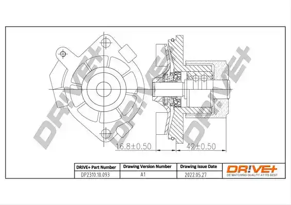 DR!VE DP2310.10.093
