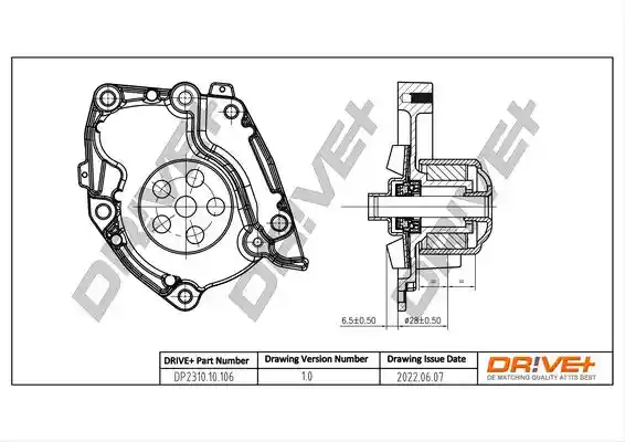 DR!VE DP2310.10.106