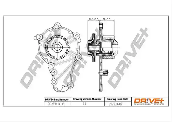 DR!VE DP2310.10.109
